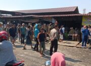 7 Kali Gagal Laksanakan Pemagaran Pasar Gambir, Warga Minta Copot Pejabat Berwenang