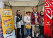 Gelaran F1 Powerboat 2024 Jadi Ajang Promosi Produk UMK Binaan Pelindo