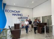 Jelang Arus Mudik, Direktur Pengelola Pelindo Pantau Kesiapan Terminal Bandar Deli