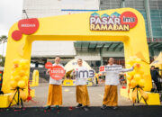 IM3 Hadirkan Kampanye “Nyatakan Silaturahmi dengan Freedom Internet”dan Pasar Ramadan IM3