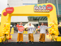 IM3 Hadirkan Kampanye “Nyatakan Silaturahmi dengan Freedom Internet”dan Pasar Ramadan IM3
