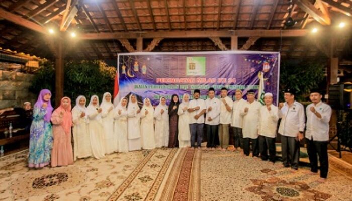 Peringati Milad Ke-34, Rahudman : IPHI Organisasi Primadona Dan Beri Manfaat Bagi Umat
