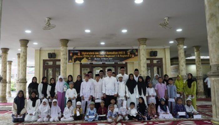 Safari Ramadhan 2024 Perkuat Silaturahmi Untuk Sinergi 