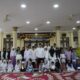 KEGIATAN safari Ramadhan untuk PTPN IV Regional 1 dan 2 yang digelar di halaman Masjid Nurul Hikmah, Kantor PTPN IV PalmCo Regional 1 Jalan Sei Batanghari No. 2 Medan, Selasa (19/3) pukul 16.30-21.00 WIB. Waspada/Ist