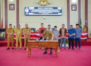 Pemko Medan Dan DPRD Setujui Ranperda Perlindungan Dan Pengembangan UMKM