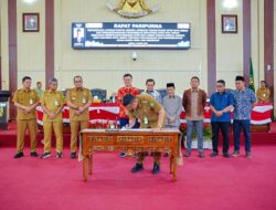 Pemko Medan Dan DPRD Setujui Ranperda Perlindungan Dan Pengembangan UMKM