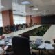 RAPAT Pansus LKPJ Walikota Medan TA 2023 di ruang Banggar DPRD Medan, Senin (25/3). Waspada/Yuni Naibaho