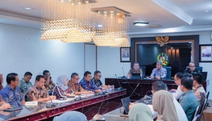 Cegah Korupsi dan MCP Kota Medan Capai Target, KPK Siap Lakukan Pendampingan