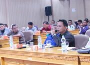 Fraksi Demokrat DPRD Sumut Dukung Penuh PON XXI 2024 Tanpa Ada 1 Venue Pun Yang Dipindahkan