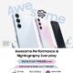 Samsung Galaxy A55 5G dan Galaxy A35 5G: Inovasi dan Keamanan Awesome yang Dirancang untuk Semua Orang
