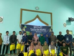 Materi Berwawasan Kebangsaan Warnai PKR SMAN 13 Medan