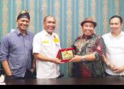 Komisi Informasi Jabar ‘Bertandang’ Ke Sumut