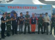 RS Adam Malik Kembali Kirim Tim Medis Di Even Internasional F1 Powerboat 2024