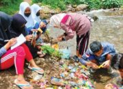 Ancaman Serius Sampah Sachet, Sungai Watch Tuntut Tanggung Jawab Produsen