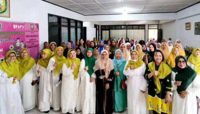 BKOWSU Gelar Israk Mikraj Dan Sambut Bulan Ramadhan