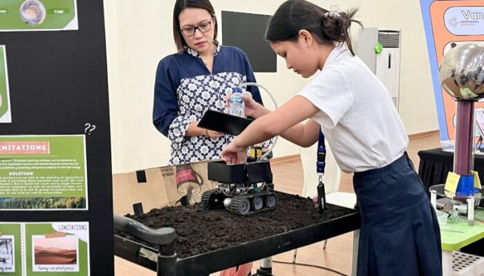 Dorong Lahirnya Calon Inovator Muda, Sampoerna Academy Kembali Gelar STEAM Expo 2024