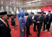 13 Pejabat Eselon II Pemprovsu Dirotasi