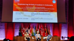 Diskusi Perfilman Nasional Digelar di Kantor Pusat UNESCO