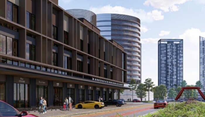 CitraLand Gama City Medan Resmi Luncurkan Ruko R30 Dengan Konsep Modren Dan Berkelas