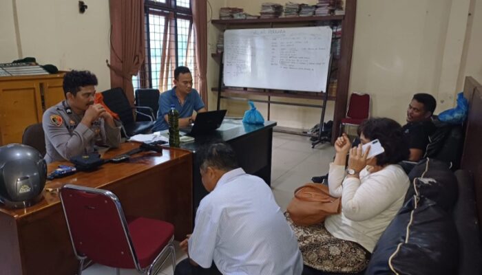 Kendaraan Mogok Di SPBU Patumbak Karena Salah Isi BBM