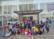 Senam Zumba Perkenalkan Konsumen Dengan Hyundai Creta Alpha