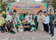 Sambut Ramadhan, IKAL SMAN 6 Bagikan Ratusan Nasi Bungkus Kepada Masyarakat