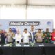 KODAM I/Bukit Barisan beserta satuan jajarannya mendukung penuh Operasi Kewilayahan Pengamanan even internasional F1 Powerboat Danau Toba 2024 yang dilakukan Polda Sumut. Waspada/ist