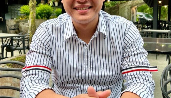 Raih Posisi Kedua Di Dapil 4, Caleg PDIP David Roni Sinaga Dipastikan Duduk Kembali Di DPRD Medan