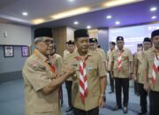 Rektor USU Buka Peluang Pramuka Masuk MBKM 20 SKS
