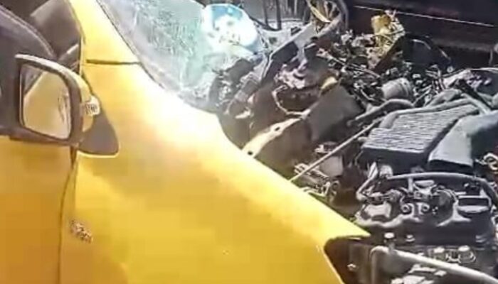 Kecelakaan Maut Di Tol Belmera, 1 Orang Tewas