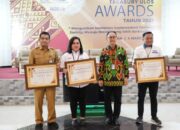 Dinilai Mampu Mendorong Penyaluran KUR Dengan Baik, Pemko Medan Raih Penghargaan Dari Kementerian Keuangan RI