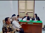 Eks Kepsek MAN 3 Medan Didakwa Korupsi Rp311 Juta