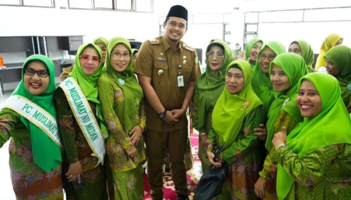 Bobby Nasution: Suasana Kondusif Pemilu Di Medan Berkat Dukungan Dan Doa Masyarakat