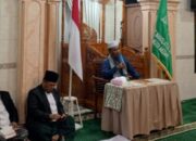 PCNU Kota Medan Gelar Lailatul Ijtima