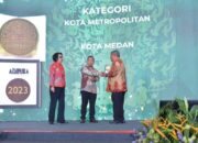 Setelah 12 Tahun, Bobby Nasution Berhasil Kembalikan Piala Adipura Ke Kota Medan