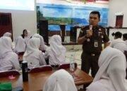 Jaksa Masuk Sekolah SMK N 9 Medan : Jarimu Adalah Harimaumu Dan Katakan Tidak Pada Narkoba