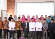 Baznas Sumut Gelar Optimalisasi ZIS Bersama Tokoh Agama