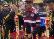 Paskibra MAPN 4 Medan Juara Umum Tingkat Sumut  Ajang Bambu Series XII