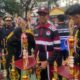 Paskibra MAPN 4 Medan Juara Umum Tingkat Sumut  Ajang Bambu Series XII