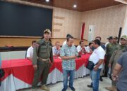 Oknum Panitia Diduga Berpihak, Pemilihan Ketua Koordinator Wartawan Pemko Medan Ricuh Dan Hasilnya Ditolak