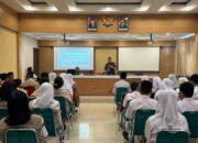 Luhkum Di SMK N 7 Medan, Jaksa Kejati Sumut Ajak Siswa Hindari Narkoba Dan Bijak Bermedia Sosial