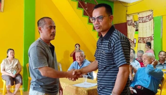 Kasus Pencemaran Nama Baik, Dua Pria Asal Nias Selatan Sepakat Berdamai