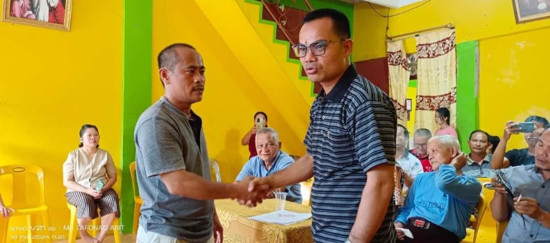 Kasus Pencemaran Nama Baik, Dua Pria Asal Nias Selatan Sepakat Berdamai