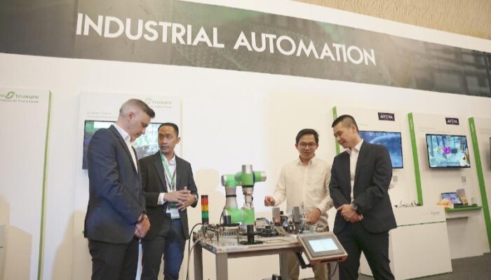 Schneider Electric Gelar Innovation Day Medan 2024