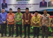 Kabag TU Kanwil Kemenagsu Ingatkan ASN Jaga Kekompakan