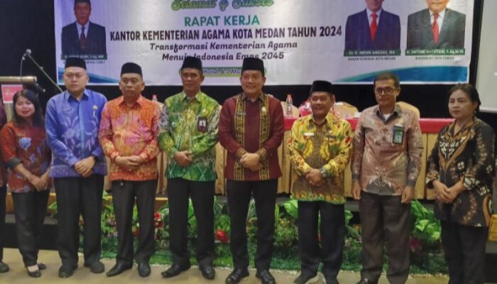 Kabag TU Kanwil Kemenagsu Ingatkan ASN Jaga Kekompakan