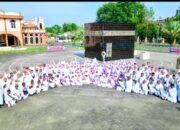 KBIHU Al Adliyah Adakan Simulasi Peragaan Manasik Haji