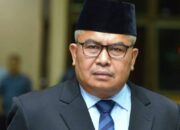 Bustami Hamzah Gantikan Achmad Marzuki Jadi Pj Gubernur Aceh