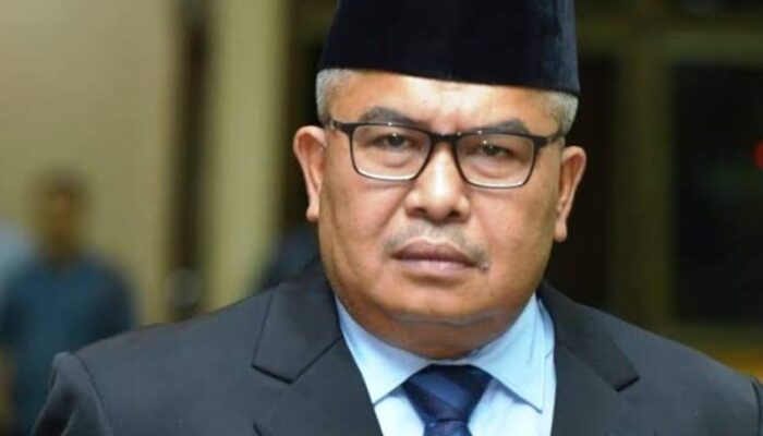 Bustami Hamzah Gantikan Achmad Marzuki Jadi Pj Gubernur Aceh