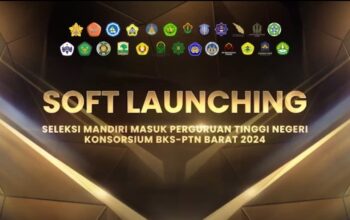Pendaftaran Seleksi Mandiri PTN Barat Dibuka 4 Mei, Ada 750 Prodi Menanti